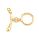 Ring Messingknebel Schnallen(KK-G548-39)-2