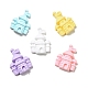 Opaque Resin Cabochons(RESI-B015-21)-1
