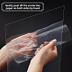 Transparent Acrylic for Picture Frame(DIY-WH0204-82C)-3