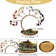 Kit de decoración para el hogar budista de 7 chakra(DIY-SZ0007-92)-2