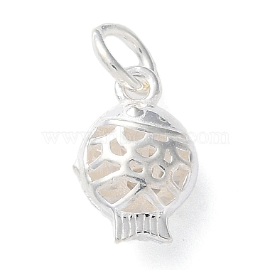 Silver Fish Sterling Silver Charms