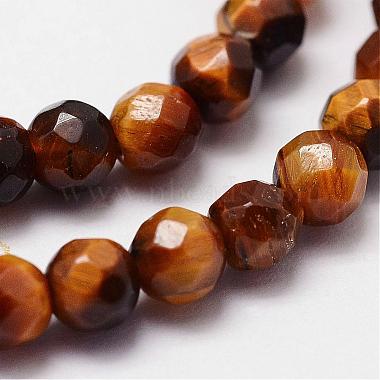 Natural Tiger Eye Beads Strands(G-N0179-01-4mm)-3