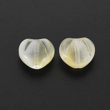 Two Tone Transparent Spray Painted Glass Beads(GLAA-T022-24-C05)-3