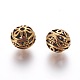 Perles en alliage(PALLOY-G131-51AG)-1