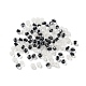 100Pcs Transparent Glass Beads(GLAA-P061-01C)-2