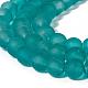 20 Colors Transparent Glass Beads Strands(FGLA-X0002-01-8mm)-3
