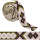 5 Yards Polyester Ribbons(OCOR-GF0005-23A)-1