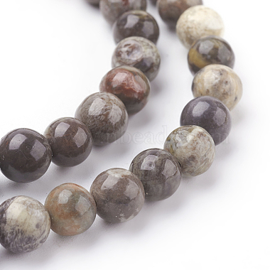 Natural Gemstone Beads Strands(G-D062-6mm-1)-3