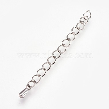 304 Stainless Steel Chain Extender(STAS-P204-03P)-2