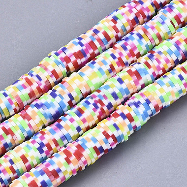 Handmade Polymer Clay Beads 