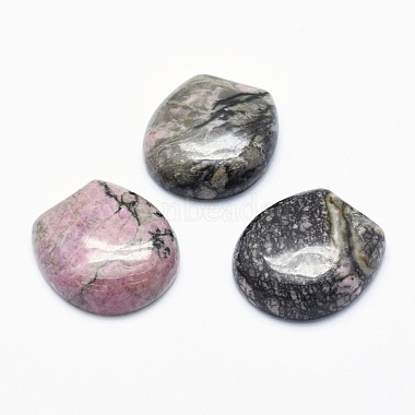 22mm Others Rhodonite Cabochons