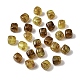 perles acryliques opaques(X-OACR-D320-01B)-1