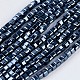 Electroplate Glass Beads Strands(EGLA-F121-FP01)-1