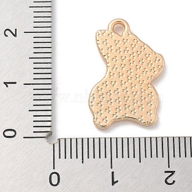 Alloy Enamel Pendants(ENAM-A008-33KCG)-3