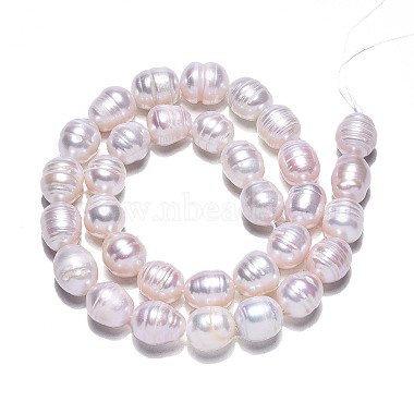 Natural Cultured Freshwater Pearl Beads Strands(X-PEAR-N012-09B)-2