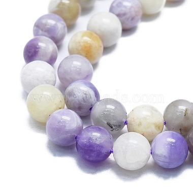 Natural Purple Opal Beads Strands(G-K245-A07-D04)-3