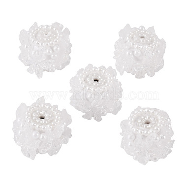 p&acirc;te polym&egrave;re avec perles d'imitation(CLAY-TAC0020-02A)-2