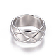 304 Stainless Steel Finger Rings(RJEW-F098-01P)-1