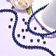 Natural Lapis Lazuli Beads Strands(G-G423-6mm-AB)-5
