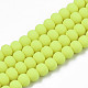 Handmade Polymer Clay Beads Strands(X-CLAY-N008-053-11)-1