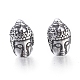 Buddhist 304 Stainless Steel Beads(STAS-F243-33AS)-1