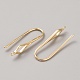 Brass Earring Hooks(KK-WH0066-09G)-2
