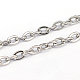 304 Stainless Steel Cable Chains(CHS-L001-57-1mm)-1