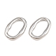 Brass Link Rings(KK-CBA78C7-32A-P)-2