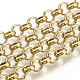 Vacuum Plating 304 Stainless Steel Rolo Chains(CHS-S001-02A)-1