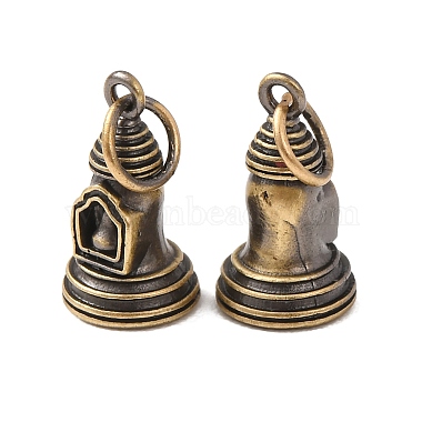 Brass Pendants(KK-CBA25B2-01B-AB)-2