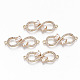 Brass Micro Pave Cubic Zirconia Links Connectors(KK-S359-073A-RS)-1