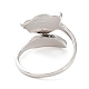 эмалированное открытое кольцо-манжета с изображением енота(PW23031603738)-2