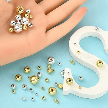 Perles en plastique ABS(KY-YW0001-20)-3