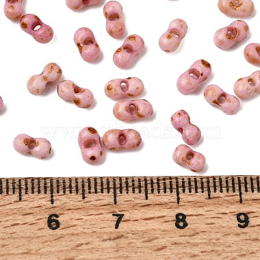 Opaque Glass Beads(GL-CBA31A4-02C)-2