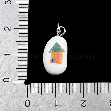 Brass Enamel Pendants(KK-CBA10BC-03F)-3