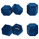 Velvet Ring Boxes(VBOX-NB0001-03B)-1