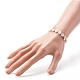 Bracelets stretch avec perles en verre(BJEW-JB06577-04)-3