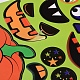 Halloween Pumpkin Decorating Stickers(DIY-I027-07)-3