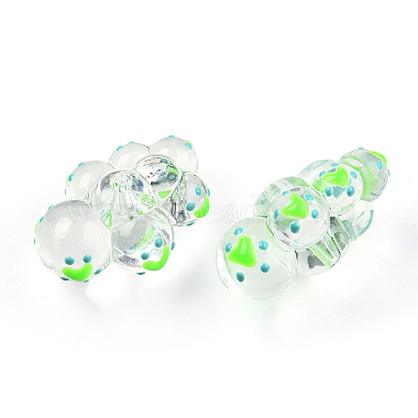Transparent Acrylic Beads(ACRC-T012-01-C01)-2