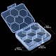 透明プラスチックビーズ容器(CON-YW0001-55)-5