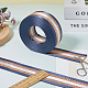 5Yards Polyester Ribbon(OCOR-GF0005-11A)-7