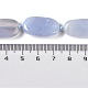 Natural Blue Lace Agate Beads Strands(G-H006-A01-01)-5