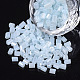 6/0 Two Cut Glass Seed Beads(SEED-S033-08B-02)-1