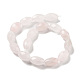 Natural Rose Quartz Beads Strands(G-P520-C09-01)-3