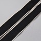 ポリエステルフラットリボン(OCOR-WH0058-64E)-1