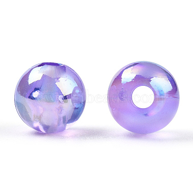Perles en acrylique transparente(MACR-T046-01E-05)-2
