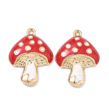 Alloy Enamel Pendants(FIND-B061-04G-02)-1
