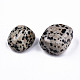 Natural Dalmatian Jasper Beads(G-N332-012)-3