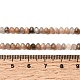 ナチュラルブラックムーンストーンビーズストランド(G-K376-I05-3x4mm)-5