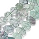 Natural Fluorite Beads Strands(GG-CBAC18C-A01-01)-2